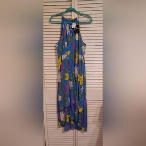 NWT  mlle Gabrielle dress sz xl